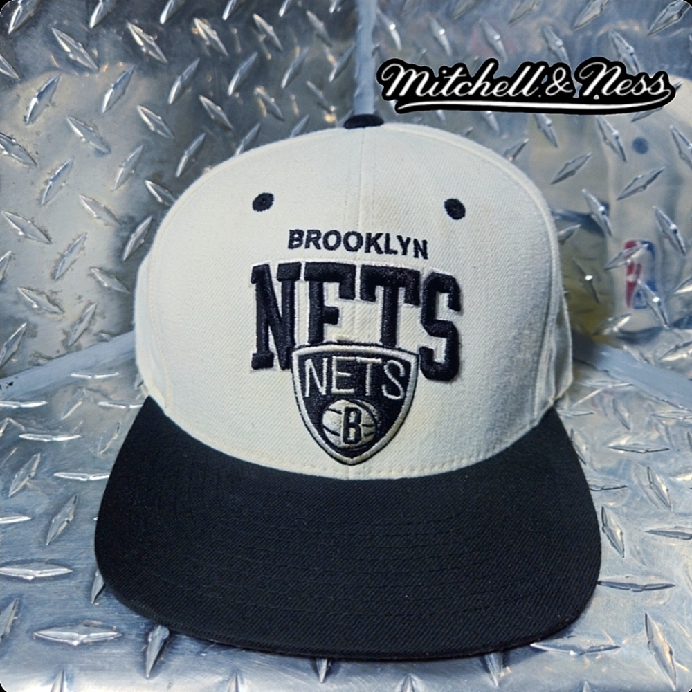 2FOR$40 NBA BROOKLYN NETS SNAPBACK